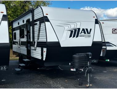 2026 Grand Design Momentum MAV 22MAV Exterior