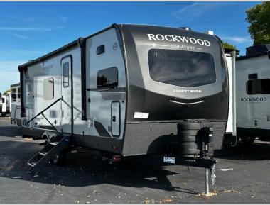 2026 Forest River Rockwood Signature 8263MBR Exterior