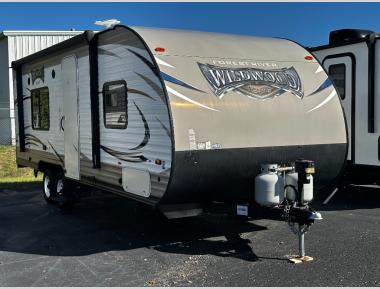 2018 Forest River Wildwood X-Lite 241QBXL Exterior