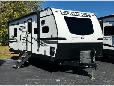 2021 KZ Connect SE C221FKKSE Exterior