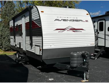 2024 Prime Time Avenger 24BHSLE Exterior