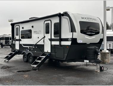 2026 Forest River Rockwood Mini Lite 2515S Exterior
