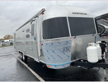 2025 Airstream Globetrotter Exterior