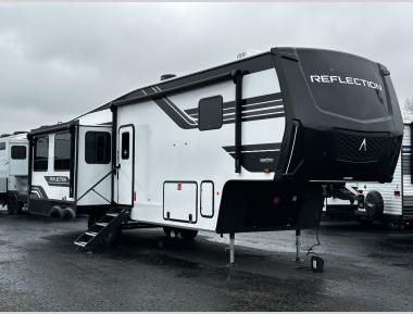 2026 Grand Design Reflection 337RLS Exterior