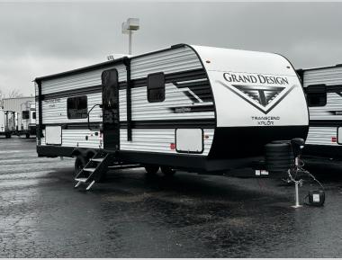 2026 Grand Design Transcend Xplor 26BHX Exterior