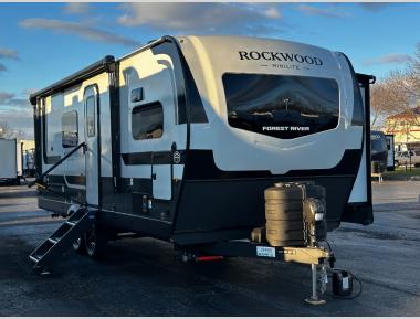 2026 Forest River Rockwood Mini Lite 2523MBR Exterior