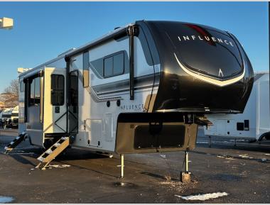 2026 Grand Design Influence 3904BH Exterior