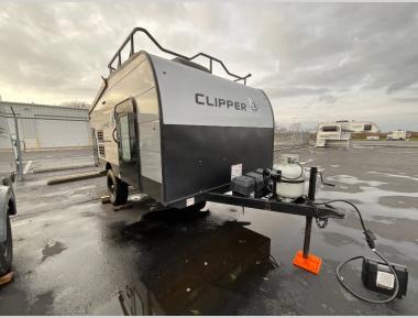 2021 Coachmen Clipper 12OTD Exterior