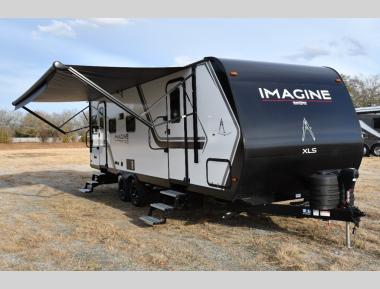 Left Front Corner - Awning Extended