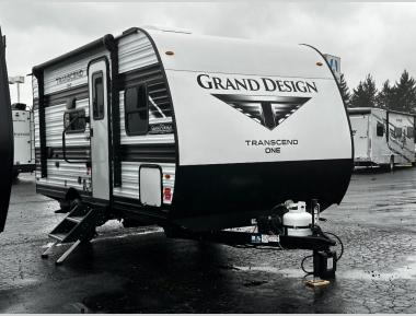 2026 Grand Design Transcend One 151BH Exterior
