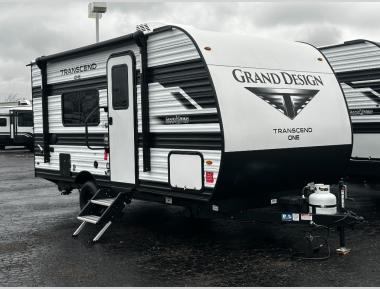 2026 Grand Design Transcend One 151RB Exterior