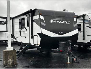 Used 2023 Grand Design Imagine AIM 18BH Exterior