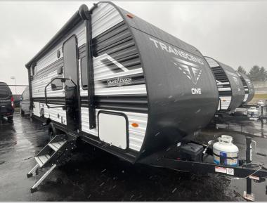 2025 Grand Design Transcend 161BH Exterior