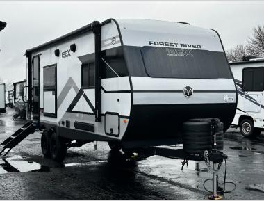 2026 Forest River IBEX 19BRK Exterior