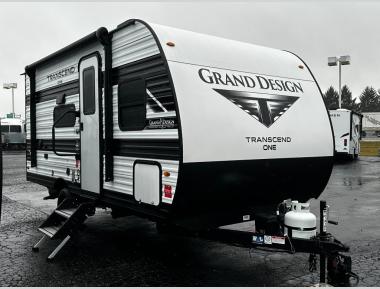2026 Grand Design Transcend One 151BH Exterior