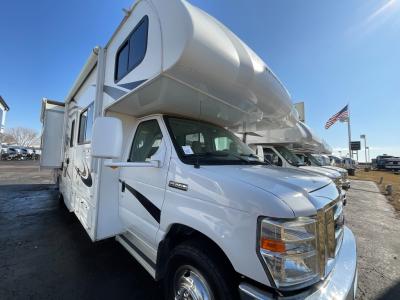 2015 Forest River Sunseeker 3170DS Exterior