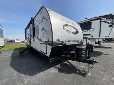2025 Forest River Cherokee Wolf Pack 25RRTBL Exterior