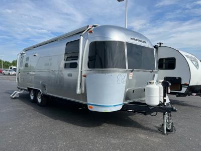 Globetrotter 27BQ Exterior