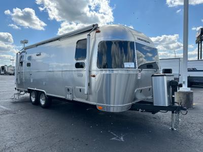 Globetrotter 25FBT Exterior