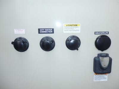 City Water Connection
