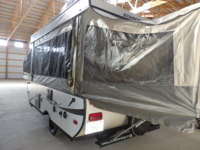 Rear Opposite Side View