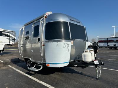 2024 Airstream Caravel 16RB Exterior