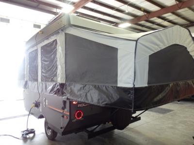 Rear Side View