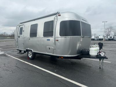 2024 Airstream Bambi 22FB Exterior