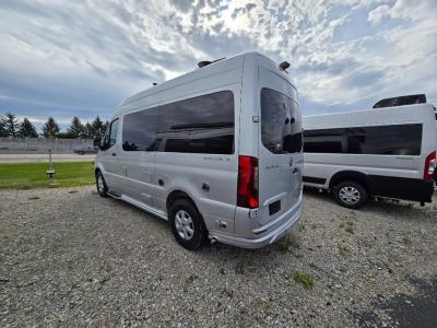 Airstream Interstate 19 SE Exterior