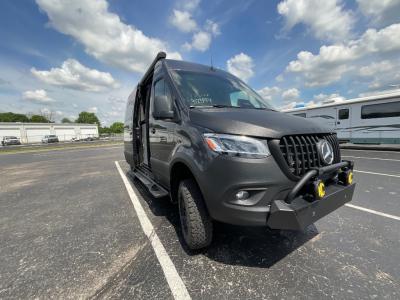 2026 Airtstream Interstate 19X-e Exterior