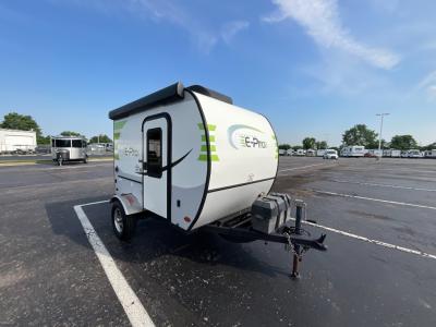 2020 Forest River Flagstaff E-Pro 12RK Exterior