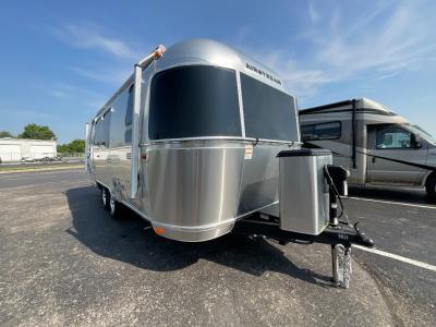 2024 airstream international 23FBQ exterior