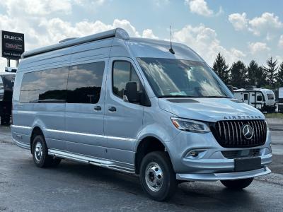 2026 Airstream Interstate 24GT Exterior