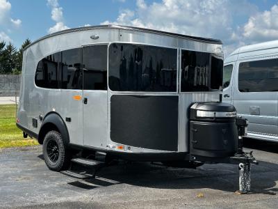 2026 Airstream Basecamp 20XE Exterior