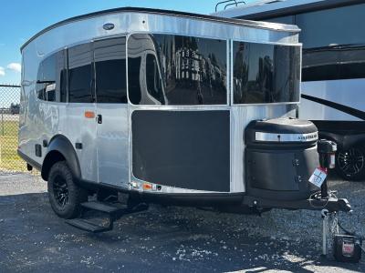 New 2026 Airstream Basecamp 20X Exterior