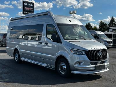 2026 Airstream Interstate 24GL Exterior