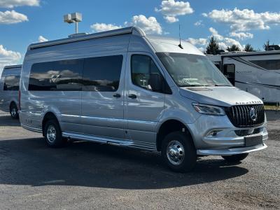 2026 Airstream Interstate 24GL-e Exterior