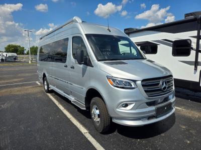 2025 Airstream Interstate GT-E AWD Exterior