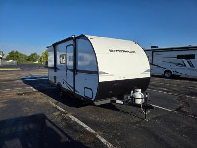 2025 Cruiser Embrace EL17BH Exterior