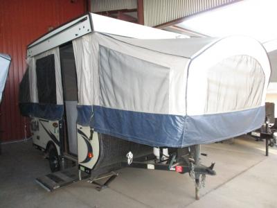 Pop up tent trailers for sale by clearance owner