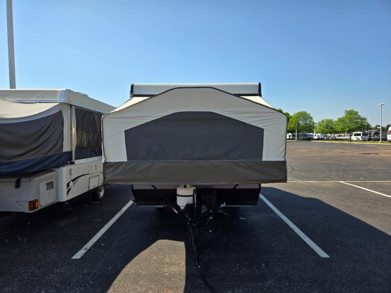 Used 2022 Forest River RV Flagstaff MAC Series 206LTD Folding Pop-Up ...