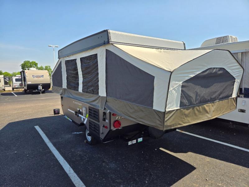 Used 2022 Forest River RV Flagstaff MAC Series 206LTD Folding Pop-Up ...