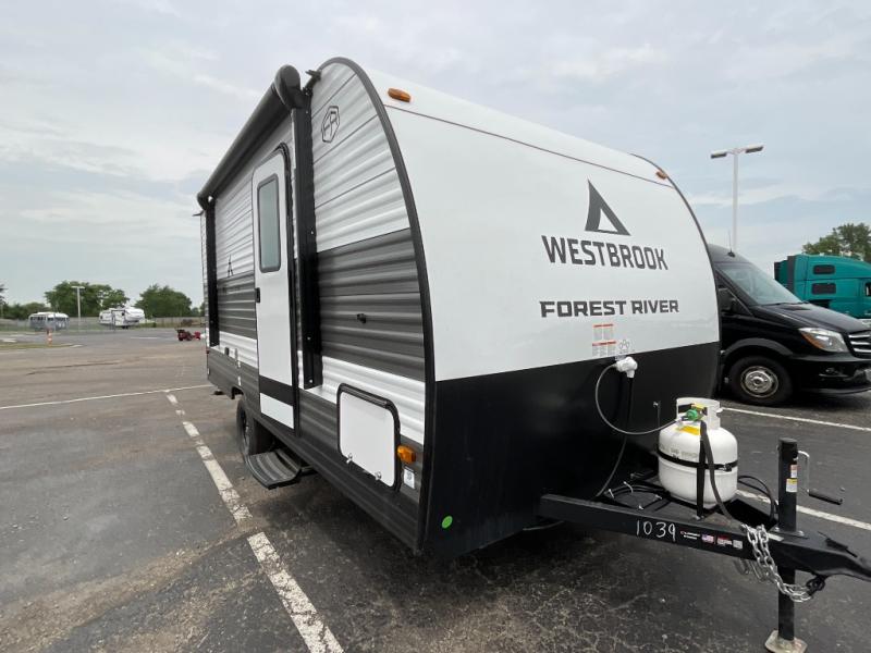 2026 Forest River RV Westbrook 16CC