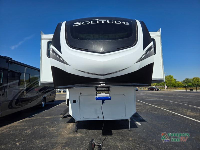 Grand Design RV Solitude Image