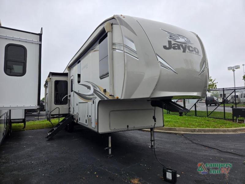 Jayco Eagle Image