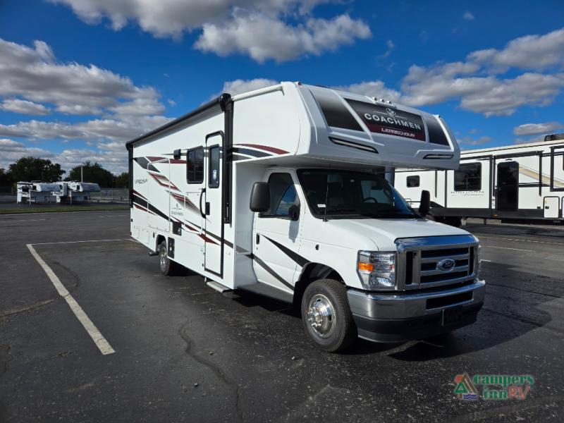 Coachmen RV Leprechaun Image