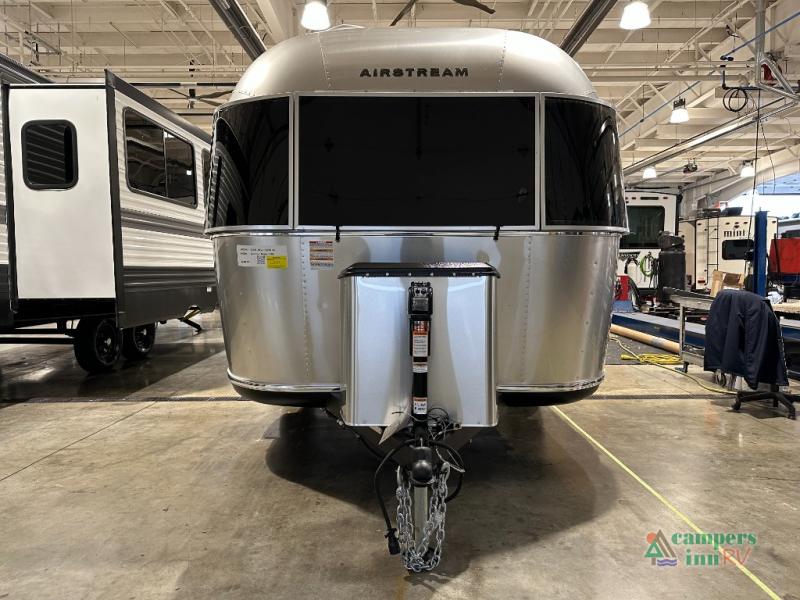 New 2024 Airstream RV Bambi 16RB Travel Trailer at Campers Inn Troy