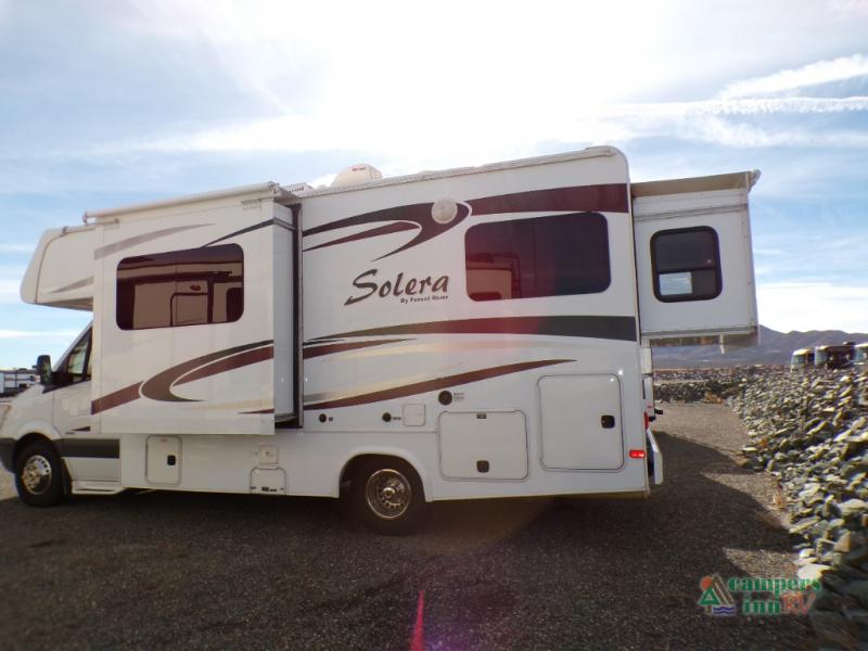 2014 Forest River solera 24r