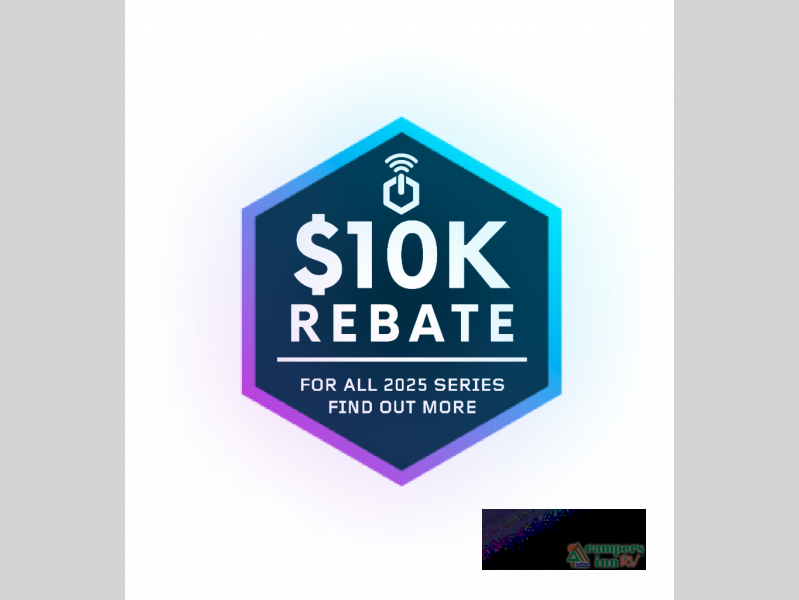 $10,000. FACTORY REBATE, LIMITED TIME OFFER EXPIRES 2/16/25