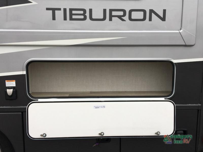 2024 Thor Motor Coach tiburon 24tt